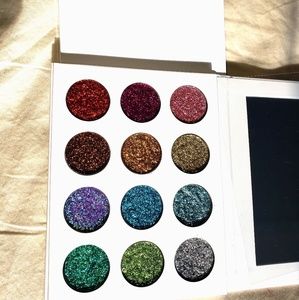 Sirena Baia Palette